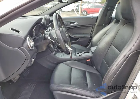 2015 Mercedes-Benz Cla 250 4Matic from USA, damaged, VIN WDDSJ4GB6FN237856